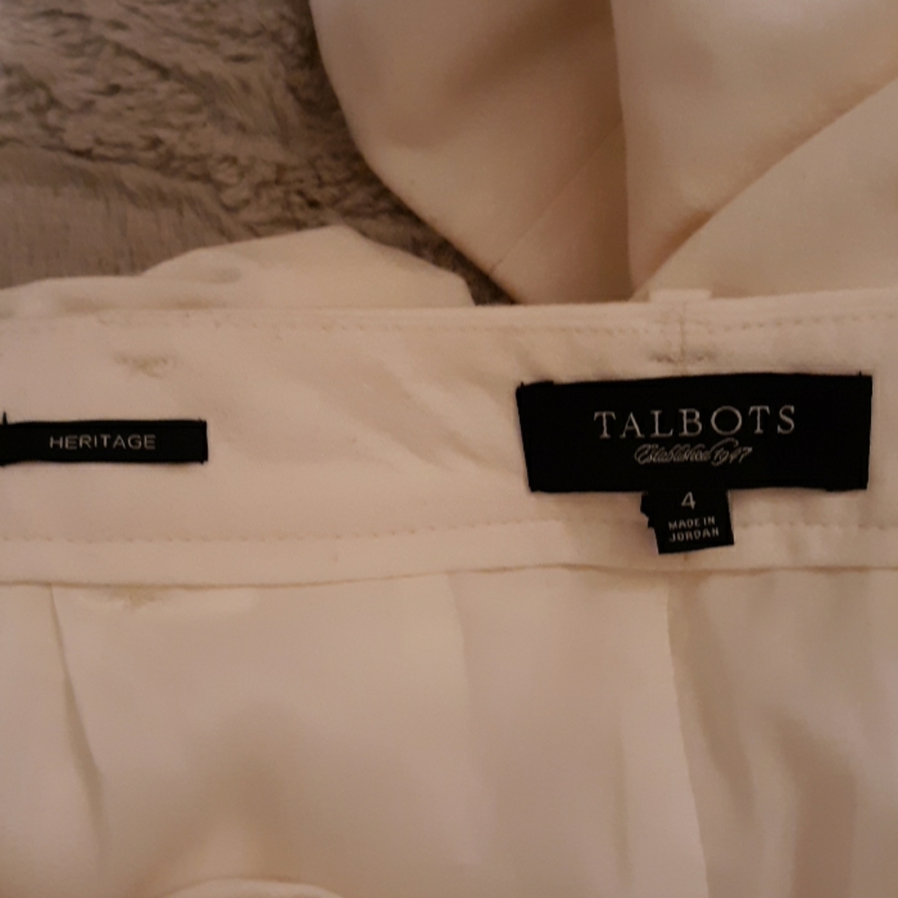 Talbots trousers - Picture 4 of 6